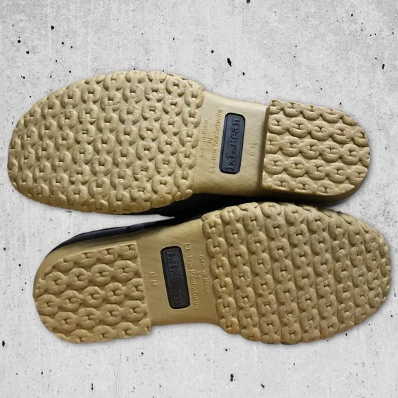 L. L. Bean 8" Duck Boots • NEW/NEVER WORN • Size 6 (fits more like a 7) - Picture 7 of 12